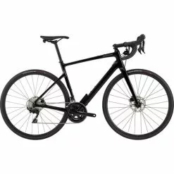 Cannondale Synapse Carbon 3 L 2022 Road Bike-Jet Black