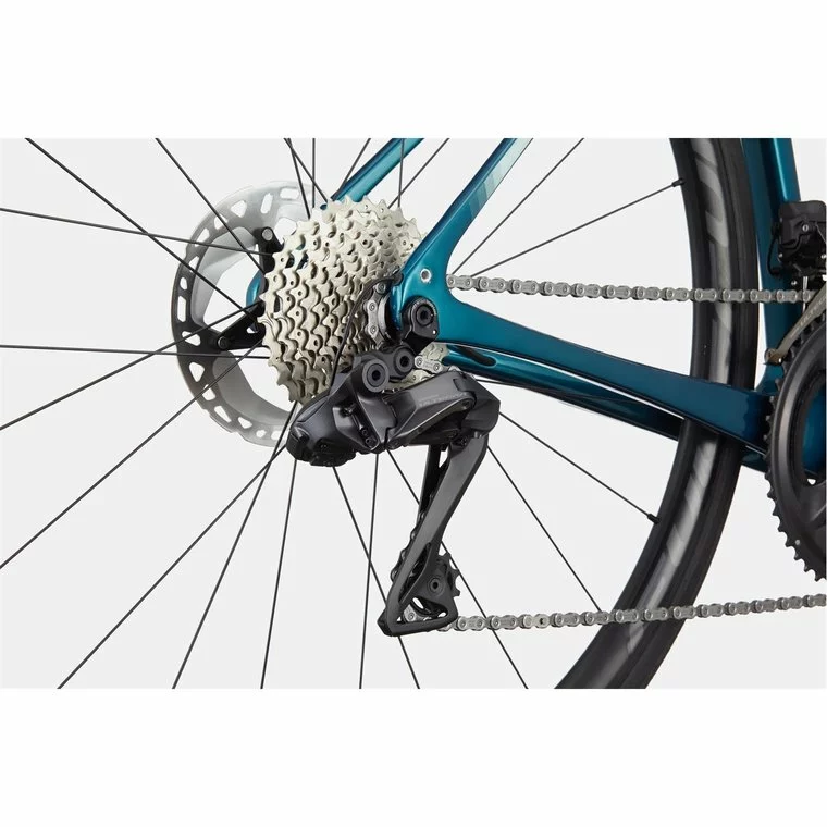 Cannondale Synapse Carbon 2 RLE 2022 Road Bike-Cool Mint 22 3 Cannondale Synapse Carbon 2 RLE 2022 Road Bike-Cool Mint 22 - Image 3