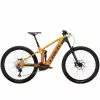 Trek Rail 9.5 Gen 2 Electric Full Suspension Mountain Bike-FactoryOrange23