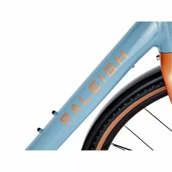 Raleigh Trace Electric Hybrid Bike-Blue 22 15 Raleigh Trace Electric Hybrid Bike-Blue 22 -Bikes Sales Shop 913369 7