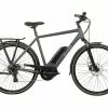 Raleigh Motus CrossBar Electric Hybrid Bike-Blue 22
