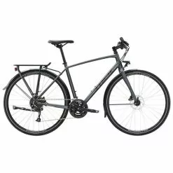 Trek FX 2 Disc Equipped Hybrid Bike-Lithium Grey 23