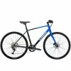Trek FX 3 Disc Hybrid Bike-Alpine Blue 23