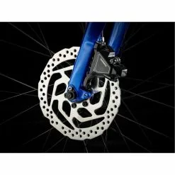 Trek FX 3 Disc Hybrid Bike-Alpine Blue 23 -Bikes Sales Shop 914230 4