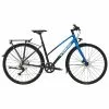 Trek FX 3 Disc Stagger Equipped Hybrid Bike-Alpine Blue 23