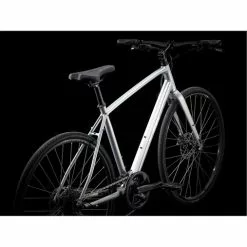Trek FX 2 Disc 2022 Hybrid Bike-Quicksilver 23 -Bikes Sales Shop 915856 3