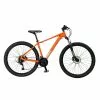 Mongoose Villain 3 Mountain Bike-Orange 22 B