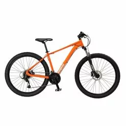 Mongoose Villain 3 Mountain Bike-Orange 22 B
