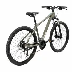 Mongoose Villain 1 Mountain Bike-Grey 22 B -Bikes Sales Shop 916306 3
