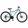 Mongoose Boundary 1 Womens Mountain Bike-Pale Blue22 B