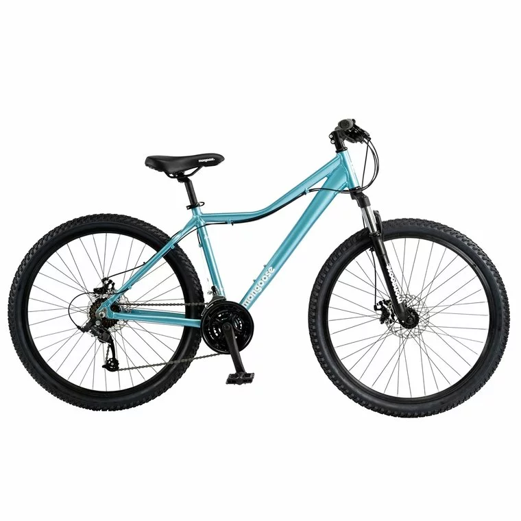 Mongoose Boundary 1 Womens Mountain Bike-Pale Blue22 B 1 Mongoose Boundary 1 Womens Mountain Bike-Pale Blue22 B
