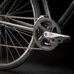 Trek FX 1 Hybrid Bike-Lithium Grey 23 -Bikes Sales Shop 918565 9