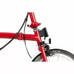 Brompton C Line Explore Mid Handlebar-House Red -Bikes Sales Shop 946951 4