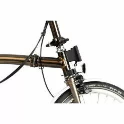 Brompton C Line Explore Mid Handlebar-Black Lacquer -Bikes Sales Shop 946972 4