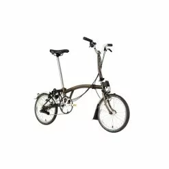 Brompton C Line Explore Mid Handlebar-Black Lacquer -Bikes Sales Shop 946972 5