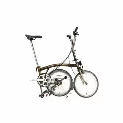 Brompton C Line Explore Mid Handlebar-Black Lacquer -Bikes Sales Shop 946972 6