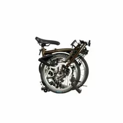 Brompton C Line Explore Mid Handlebar-Black Lacquer -Bikes Sales Shop 946972 7