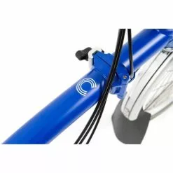 Brompton C Line Utility Mid Handlebar-Piccadilly Blue -Bikes Sales Shop 947005 8