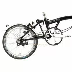 Brompton C Line Utility Mid Handlebar-Black -Bikes Sales Shop 947152 4