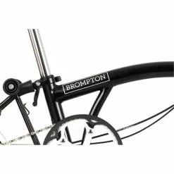 Brompton C Line Utility Mid Handlebar-Black -Bikes Sales Shop 947152 5