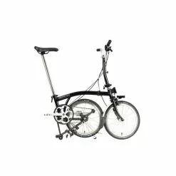 Brompton C Line Utility Mid Handlebar-Black -Bikes Sales Shop 947152 6