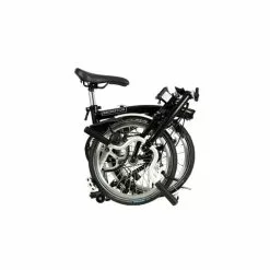 Brompton C Line Utility Mid Handlebar-Black -Bikes Sales Shop 947152 7