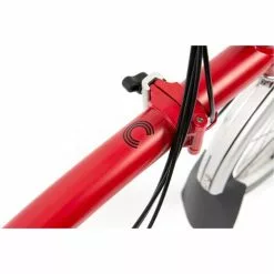 Brompton C Line Explore Low Handlebar-House Red -Bikes Sales Shop 947167 8