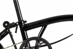 Brompton C Line Explore Mid Handlebar-Black 10 Brompton C Line Explore Mid Handlebar-Black -Bikes Sales Shop 947527 3
