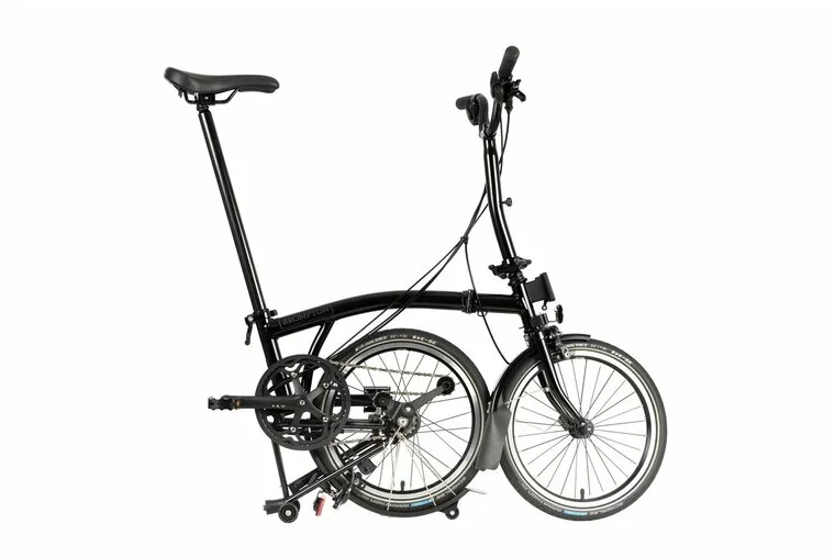 Brompton C Line Explore Mid Handlebar-Black 6 Brompton C Line Explore Mid Handlebar-Black - Image 6