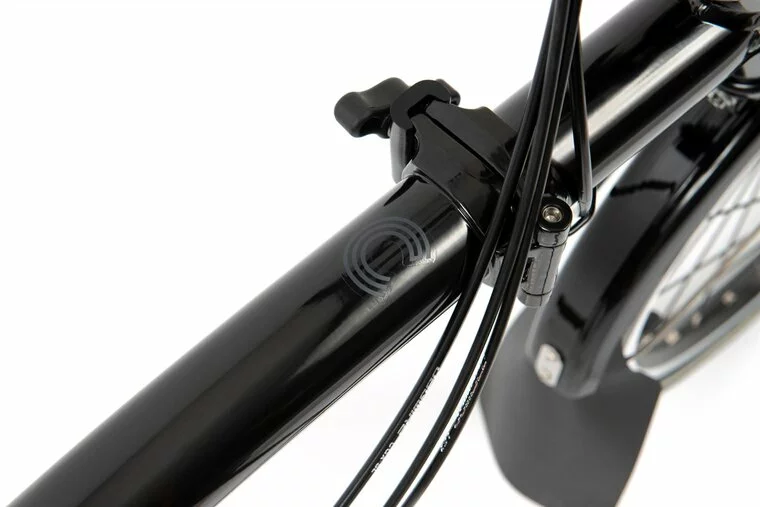 Brompton C Line Explore Mid Handlebar-Black 8 Brompton C Line Explore Mid Handlebar-Black - Image 8