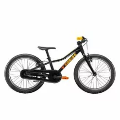 Trek Precaliber 20 Inch Single Speed Kids Bike-Trek Black 22