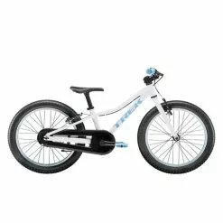 Trek Precaliber 20 Inch Single Speed Kids Bike-Crystal White22