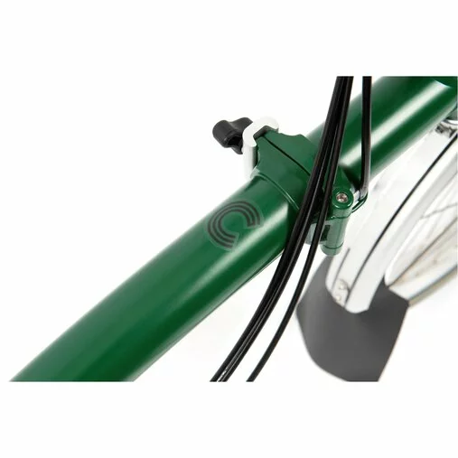 Brompton C Line Utility Mid Handlebar-Racing Green 8 Brompton C Line Utility Mid Handlebar-Racing Green - Image 8