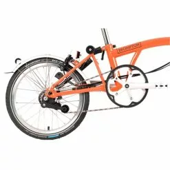 Brompton C Line Explore Mid Handlebar-Fire Coral 11 Brompton C Line Explore Mid Handlebar-Fire Coral -Bikes Sales Shop 966364 4
