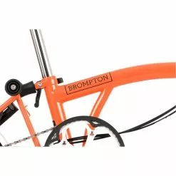 Brompton C Line Explore Mid Handlebar-Fire Coral 12 Brompton C Line Explore Mid Handlebar-Fire Coral -Bikes Sales Shop 966364 5