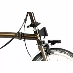 Brompton C Line Utility Mid Handlebar-Black Lacquer -Bikes Sales Shop 966382 6