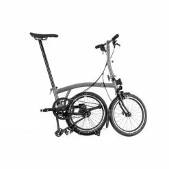 Brompton P Line Urban Low Handlebar-Storm Grey 9 Brompton P Line Urban Low Handlebar-Storm Grey -Bikes Sales Shop 972331 3