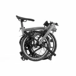 Brompton P Line Urban Low Handlebar-Storm Grey 10 Brompton P Line Urban Low Handlebar-Storm Grey -Bikes Sales Shop 972331 4