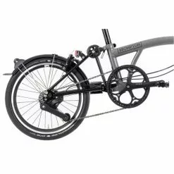 Brompton P Line Urban Low Handlebar-Storm Grey 11 Brompton P Line Urban Low Handlebar-Storm Grey -Bikes Sales Shop 972331 5