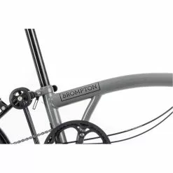 Brompton P Line Urban Low Handlebar-Storm Grey 12 Brompton P Line Urban Low Handlebar-Storm Grey -Bikes Sales Shop 972331 6