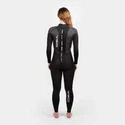 GUL Contour 3/2mm Flatlock Full Wetsuit Women's-Blue/Black -Bikes Sales Shop 973507 3
