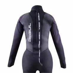 GUL Contour 3/2mm Flatlock Full Wetsuit Women's-Blue/Black -Bikes Sales Shop 973507 5