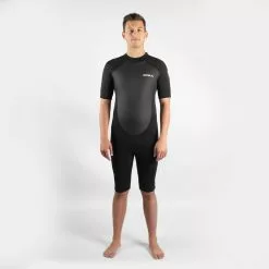 GUL Contour 3mm Flatlock Shorty Men's-Black