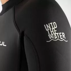 GUL Contour 3mm Flatlock Shorty Men's-Black -Bikes Sales Shop 973843 5