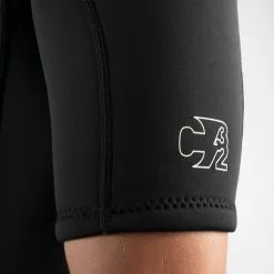 GUL Contour 3mm Flatlock Shorty Men's-Black -Bikes Sales Shop 973843 8