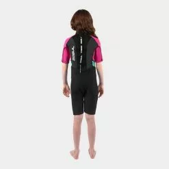 GUL Contour 3/2mm Shorty Flatlock Wetsuit Juniors-Black/Berry 7 GUL Contour 3/2mm Shorty Flatlock Wetsuit Juniors-Black/Berry -Bikes Sales Shop 973918 3