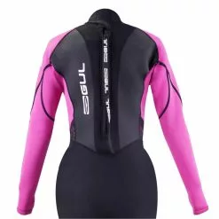 GUL Contour 3/2mm Flatlock Full Wetsuit Junior-Black/Berry 9 GUL Contour 3/2mm Flatlock Full Wetsuit Junior-Black/Berry -Bikes Sales Shop 974143 5