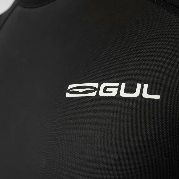 GUL Contour 3mm Flatlock Full Wetsuit Men's-Black 10 GUL Contour 3mm Flatlock Full Wetsuit Men's-Black - Image 10