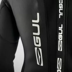 GUL Contour 3mm Flatlock Full Wetsuit Men's-Black 14 GUL Contour 3mm Flatlock Full Wetsuit Men's-Black -Bikes Sales Shop 974158 5