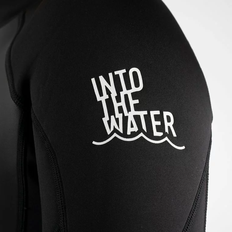 GUL Contour 3mm Flatlock Full Wetsuit Men's-Black 8 GUL Contour 3mm Flatlock Full Wetsuit Men's-Black - Image 8